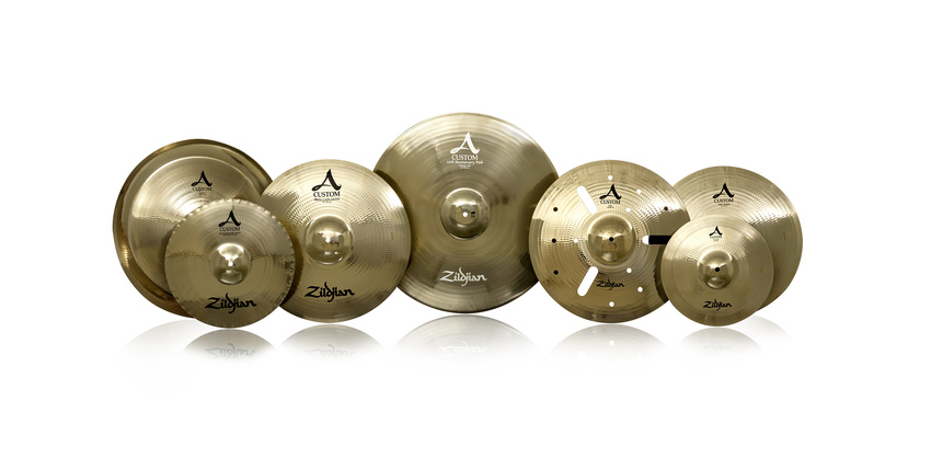 Jubiläumsklang: 25 Jahre Zildjian "A Custom"-Serie