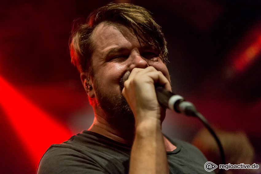 Silverstein (live in Wiesbaden 2017)