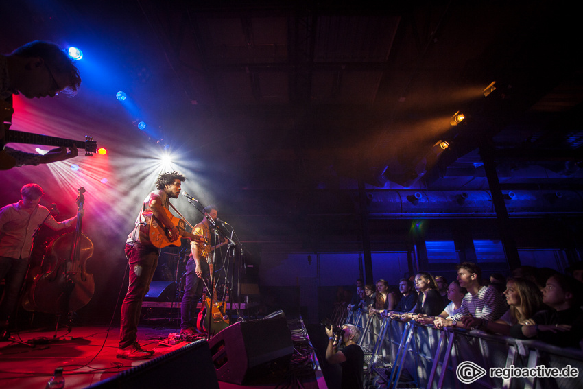 Frank Powers (live in Stuttgart 2017)