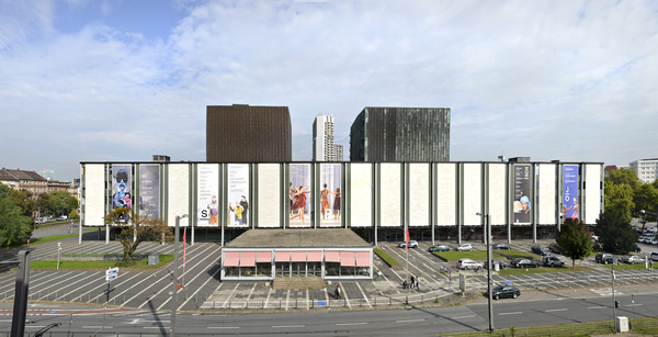 Kulturpolitischer Erfolg - Nationaltheater Mannheim: Bund bewilligt Zuschuss für dringende Sanierungsarbeiten 