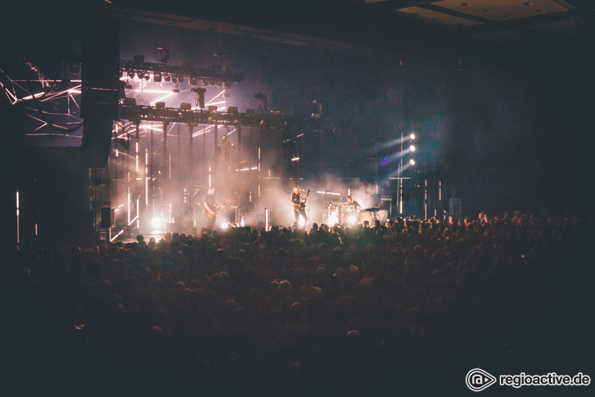 Sigur Rós (live in Frankfurt, 2017)