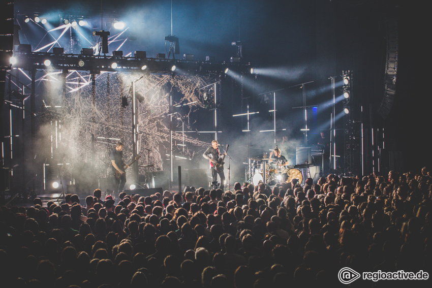 Sigur Rós (live in Frankfurt, 2017)