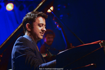 Emotion und Verstand - Enjoy Jazz 2017: Das Vijay Iyer Sextett beeindruckt in der Alten Feuerwache Mannheim 