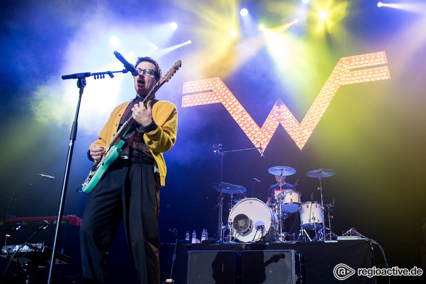 Weezer (live in Köln, 2017)