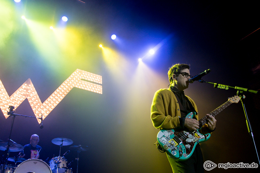 Weezer (live in Köln, 2017)