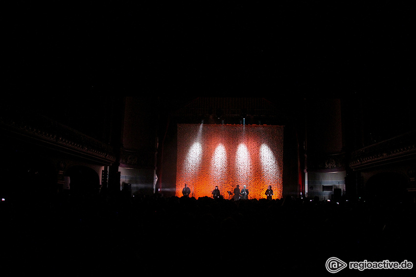 Wardruna (live in Heidelberg, 2017)