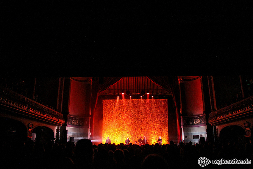 Wardruna (live in Heidelberg, 2017)