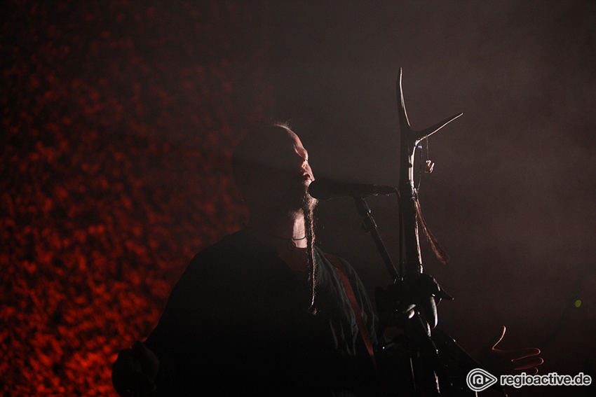 Wardruna (live in Heidelberg, 2017)