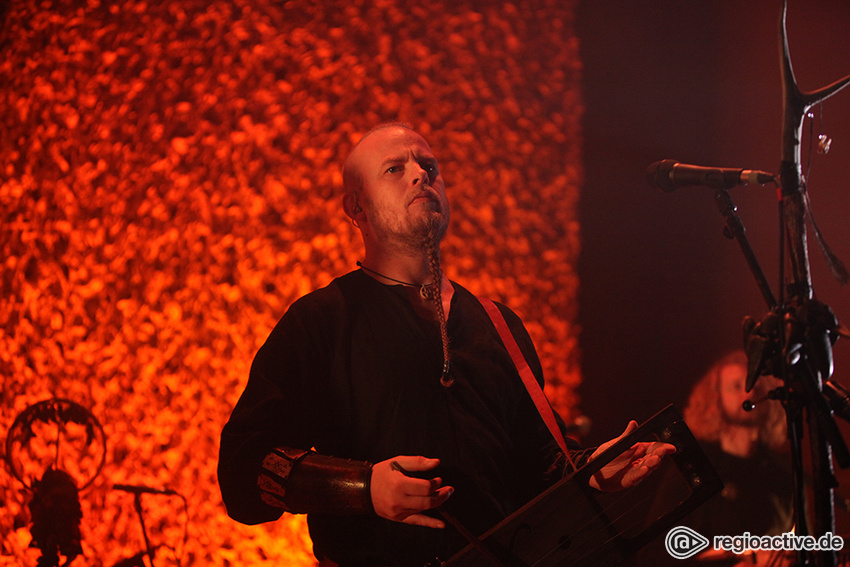 Wardruna (live in Heidelberg, 2017)