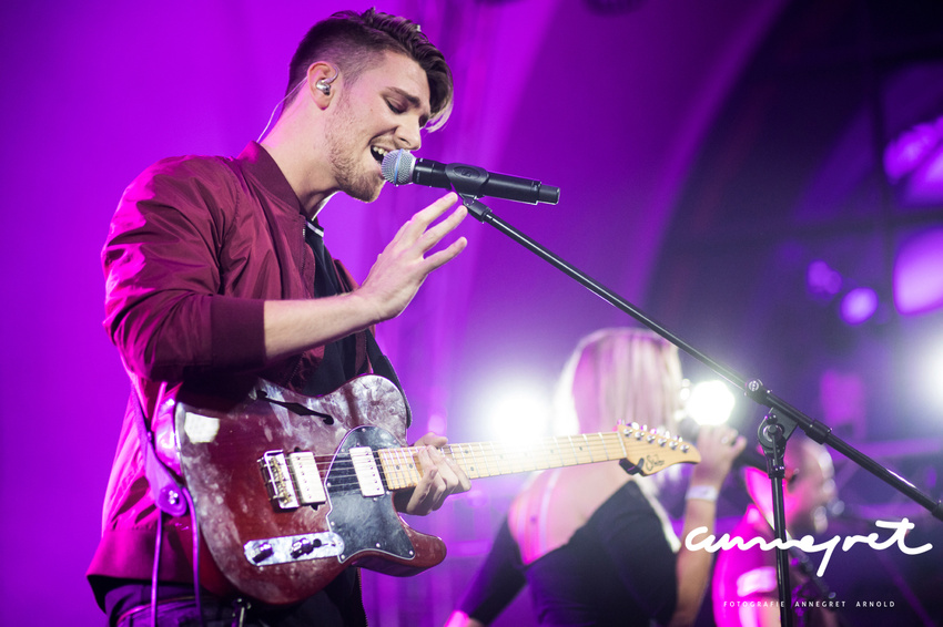 Lilli Rubin (live beim Rockbuster Finale, 2017)