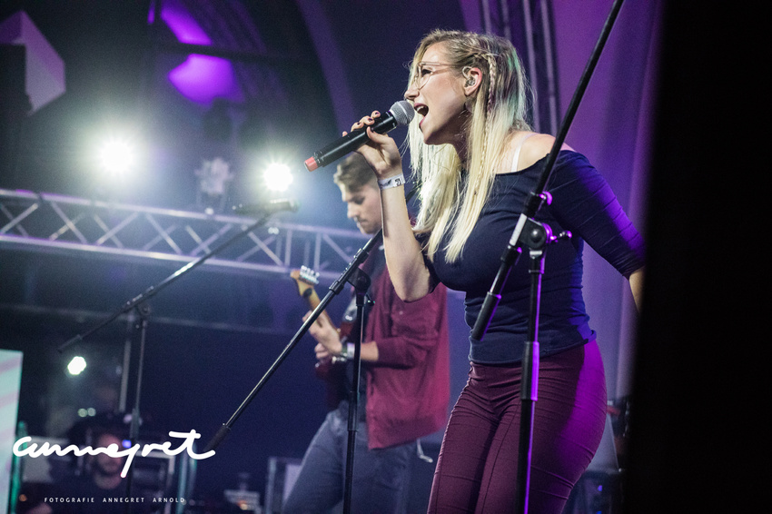 Lilli Rubin (live beim Rockbuster Finale, 2017)