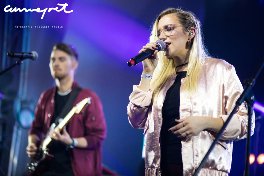 Lilli Rubin (live beim Rockbuster Finale, 2017)