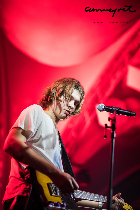 Rene (live beim Rockbuster Finale, 2017)