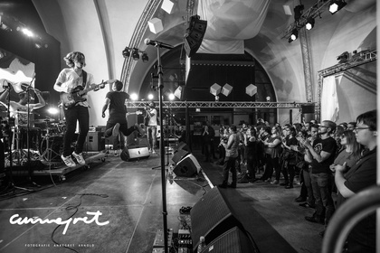 Rheinland-Pfalz rockt! - Rockbuster 2018: Die Teilnehmer der Vorrunden stehen fest 