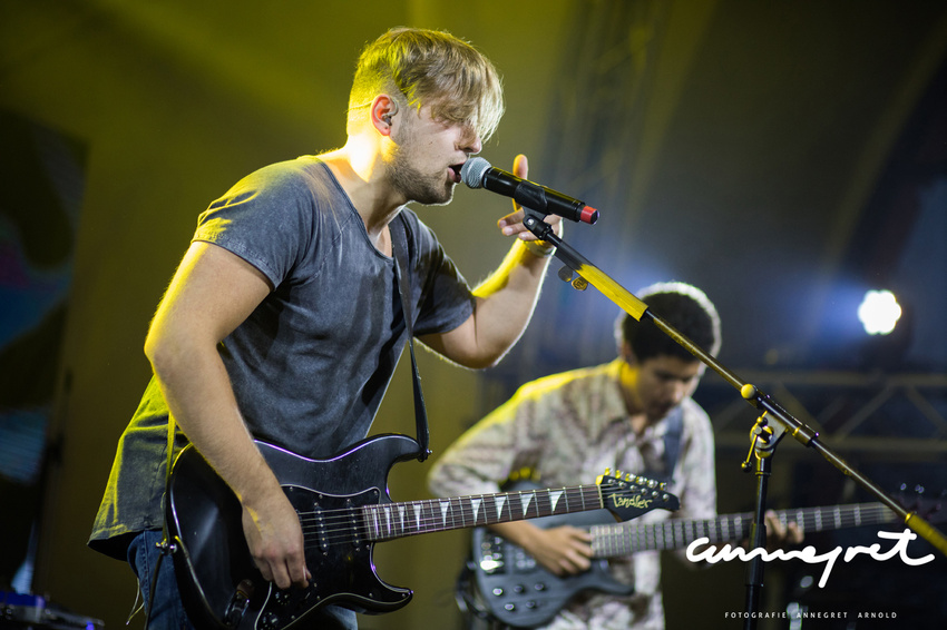 Ultraschall (live beim Rockbuster Finale, 2017)