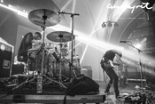 Live-Fotos: Van Holzen als Special Guest beim Rockbuster Finale 2017