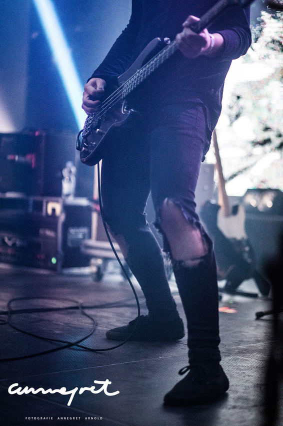 Van Holzen (live beim Rockbuster Finale, 2017)