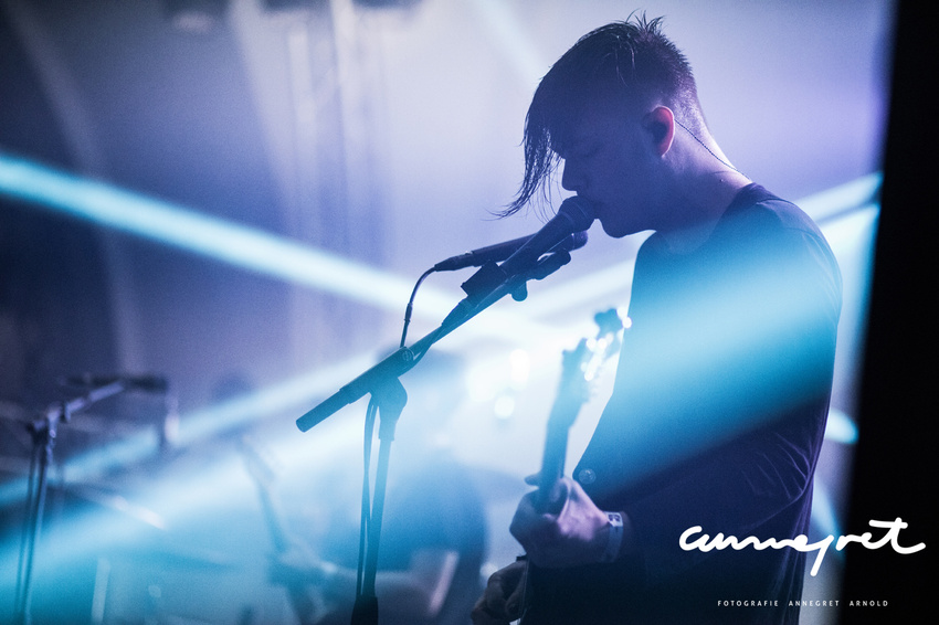 Van Holzen (live beim Rockbuster Finale, 2017)