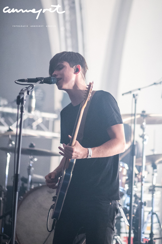 Van Holzen (live beim Rockbuster Finale, 2017)