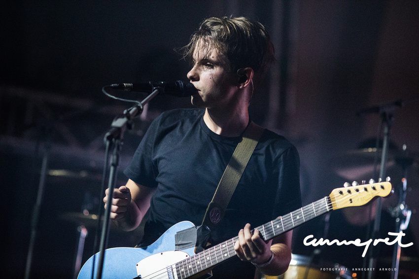 Van Holzen (live beim Rockbuster Finale, 2017)