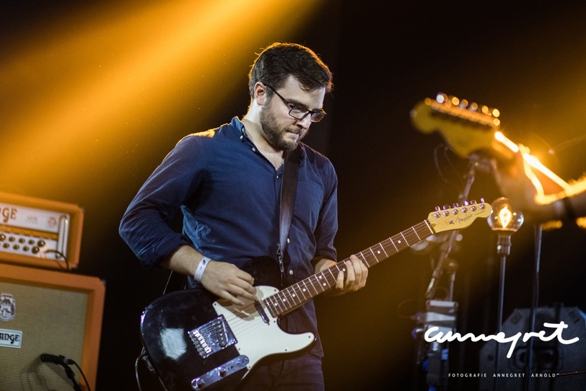 Kaptain Kaizen (live beim Rockbuster Finale, 2017)