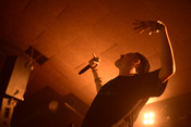 RIN macht im Substage Karlsruhe Krawall