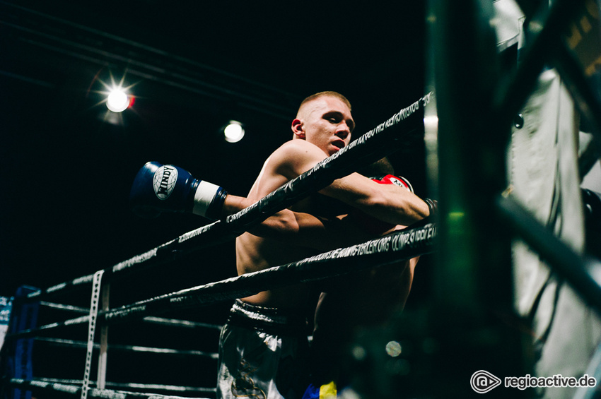 Otterbein (Sieg+Deutscher Meister) vs Mohamadi, A-Klasse Kampf der Fightnight Mannheim,