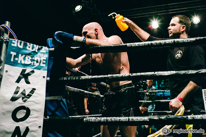 Davlatov vs Hinkel (Sieg+Deutscher Meister), A-Klasse Kampf der Fightnight Mannheim,