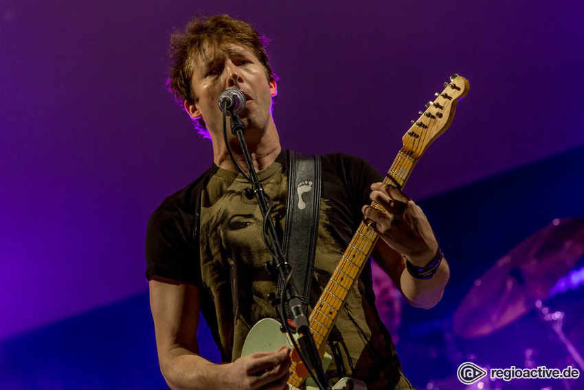 James Blunt (live in Frankfurt 2017)