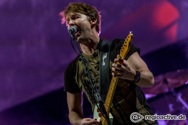 Ersatztermine stehen noch nicht fest - Coronavirus: James Blunt sagt Europatour ab 