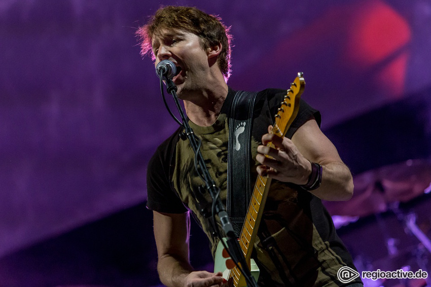 James Blunt (live in Frankfurt 2017)