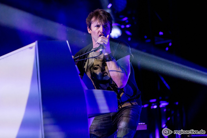 James Blunt (live in Frankfurt 2017)