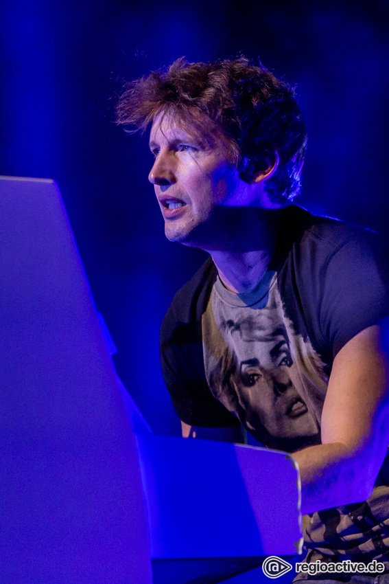 James Blunt (live in Frankfurt 2017)