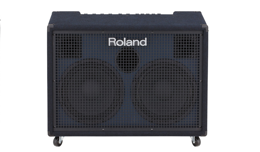 Roland präsentiert neue KC-Verstärker für Keyboards