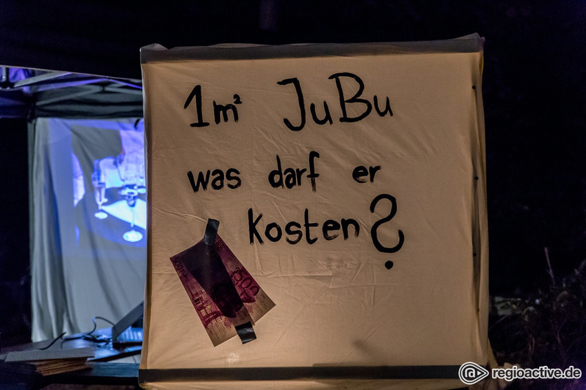 Impressionen vom Nachtwandel im Jungbusch Mannheim 2017