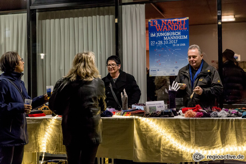 Impressionen vom Nachtwandel im Jungbusch Mannheim 2017