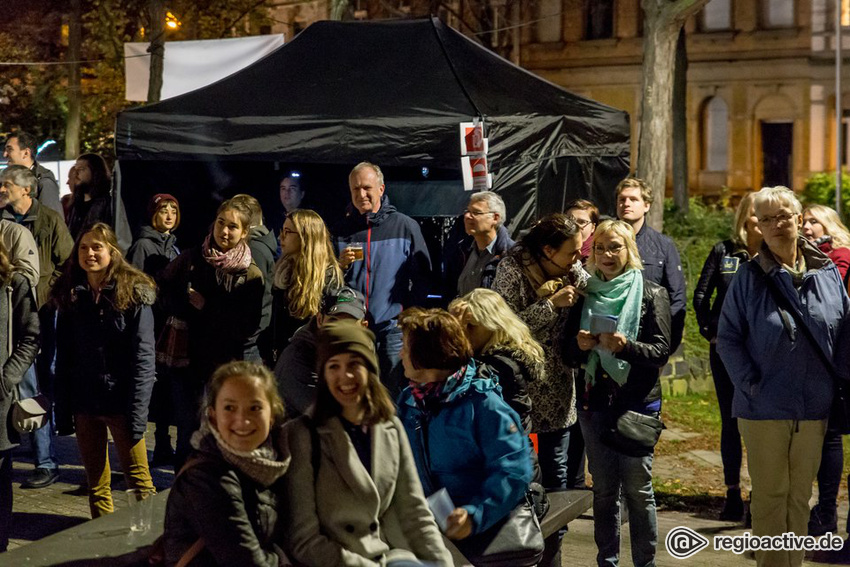 Impressionen vom Nachtwandel im Jungbusch Mannheim 2017