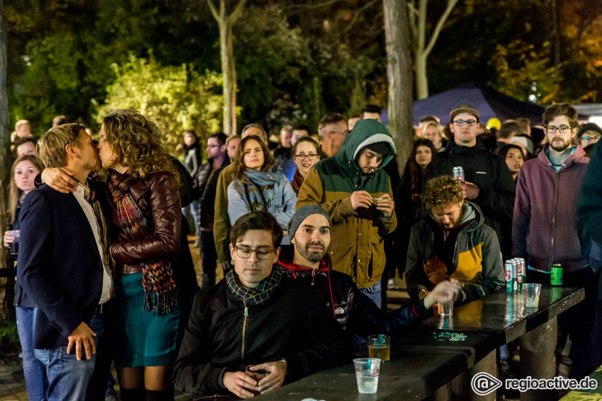 Impressionen vom Nachtwandel im Jungbusch Mannheim 2017