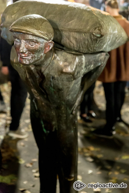 Impressionen vom Nachtwandel im Jungbusch Mannheim 2017