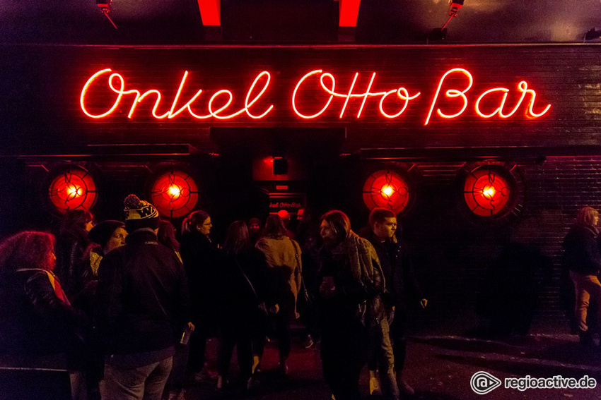 Impressionen vom Nachtwandel im Jungbusch Mannheim 2017