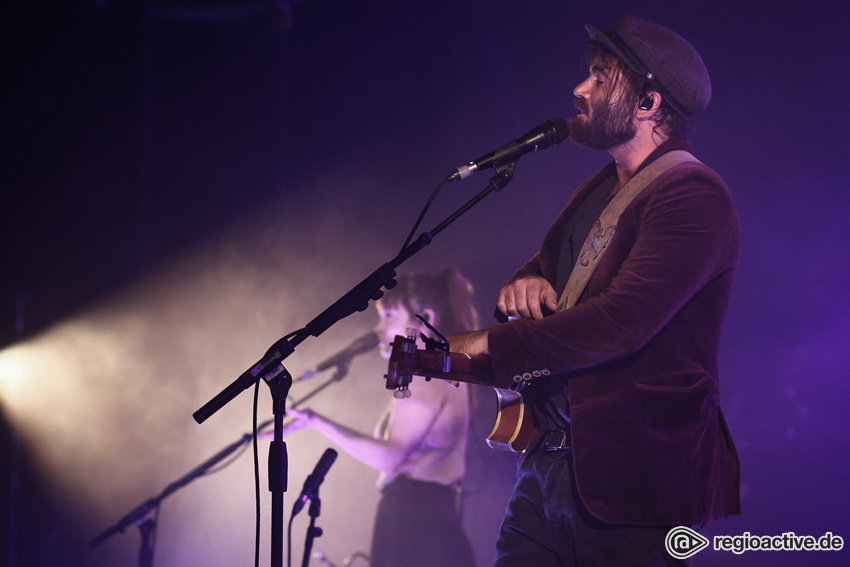 Angus & Julia Stone (live in Wiesbaden 2017)