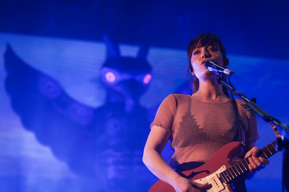 Doppelt - Bezaubernd: Bilder von Angus & Julia Stone live im Schlachthof Wiesbaden 