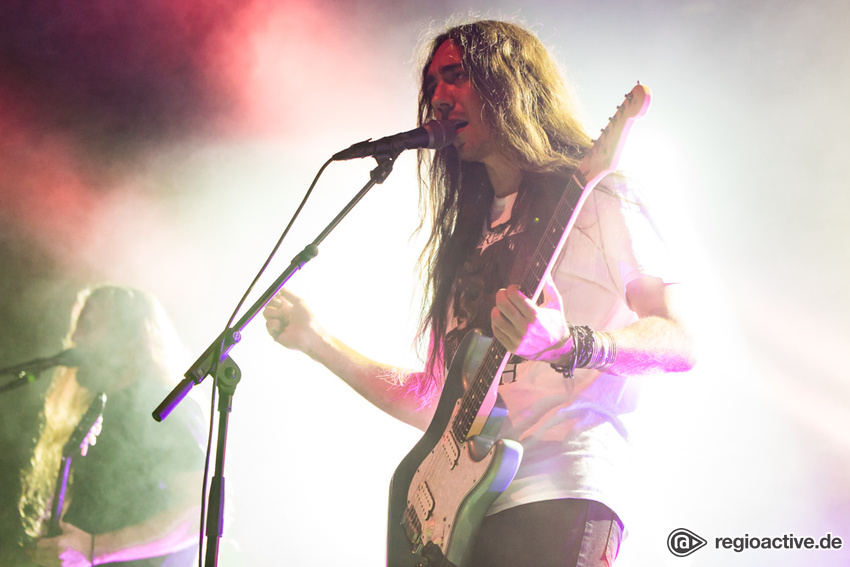 Alcest (live in Frankfurt, 2017)