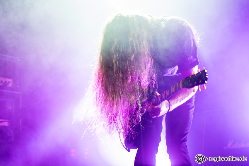 Alcest (live in Frankfurt, 2017)