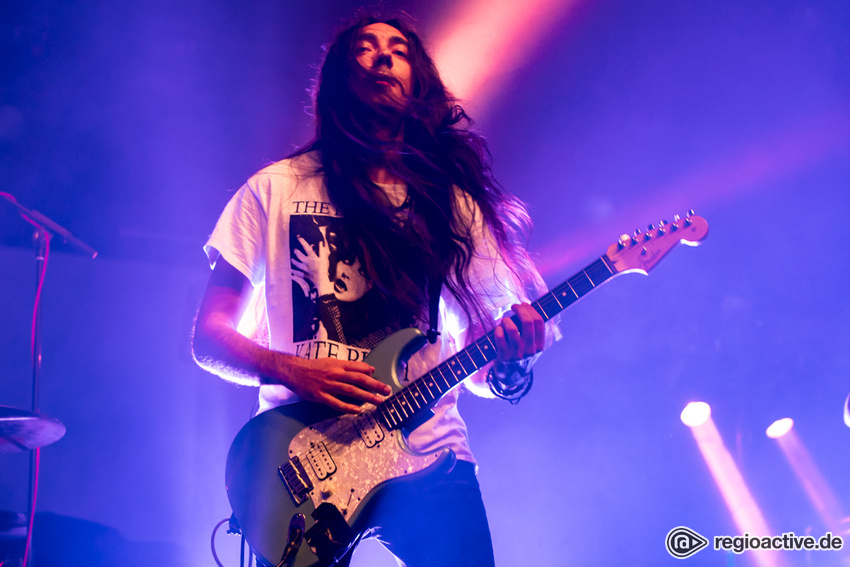 Alcest (live in Frankfurt, 2017)