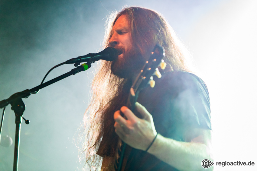 Alcest (live in Frankfurt, 2017)