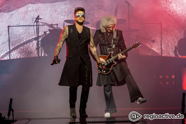 20 Songs aus der ganzen Welt - Queen + Adam Lambert: Live-Album erscheint am 2. Oktober 