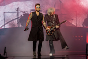 Queen + Adam Lambert: Live-Album erscheint am 2. Oktober