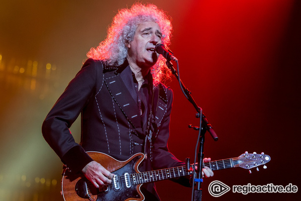 It's a hard life - Brian May: Queen haben noch nichts an "Bohemian Rhapsody"-Film verdient 