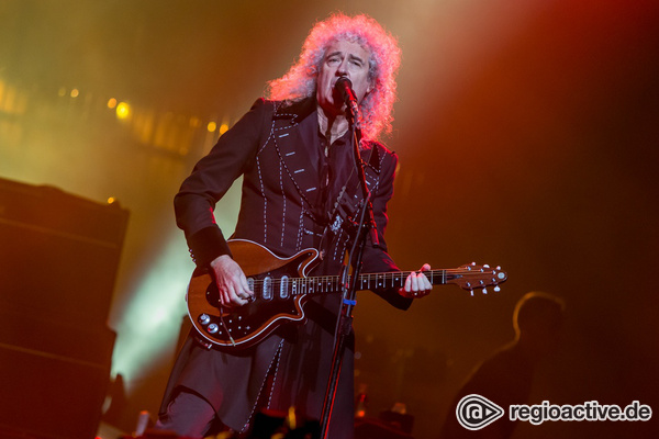 A Night at the Cinema - Brian May: Bohemian Rhapsody sollte nie eine normale Doku werden 